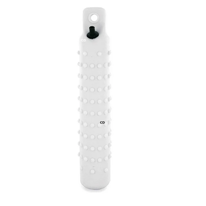 Apportable Plastique Sportdog Blanc Taille L