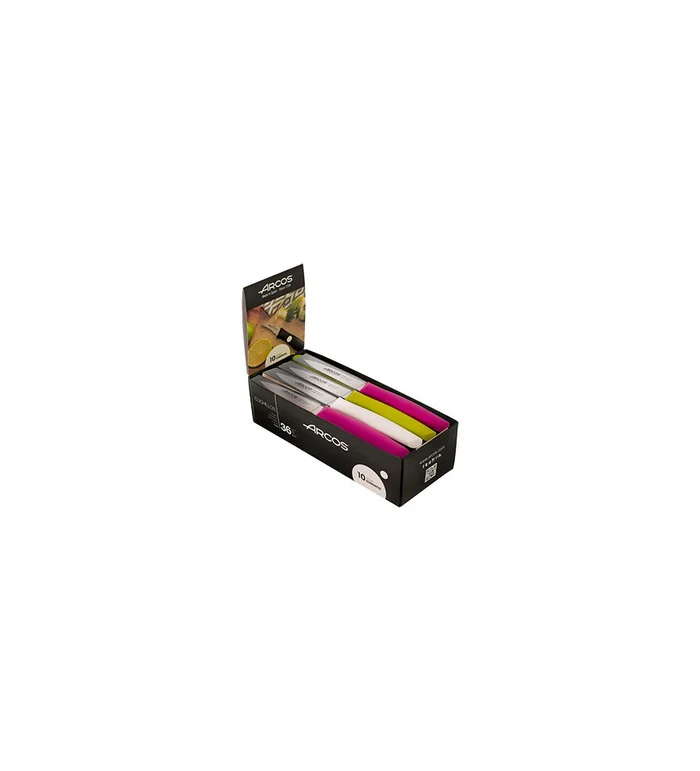 Arcos Nova – Set 36 couteaux 10 cm