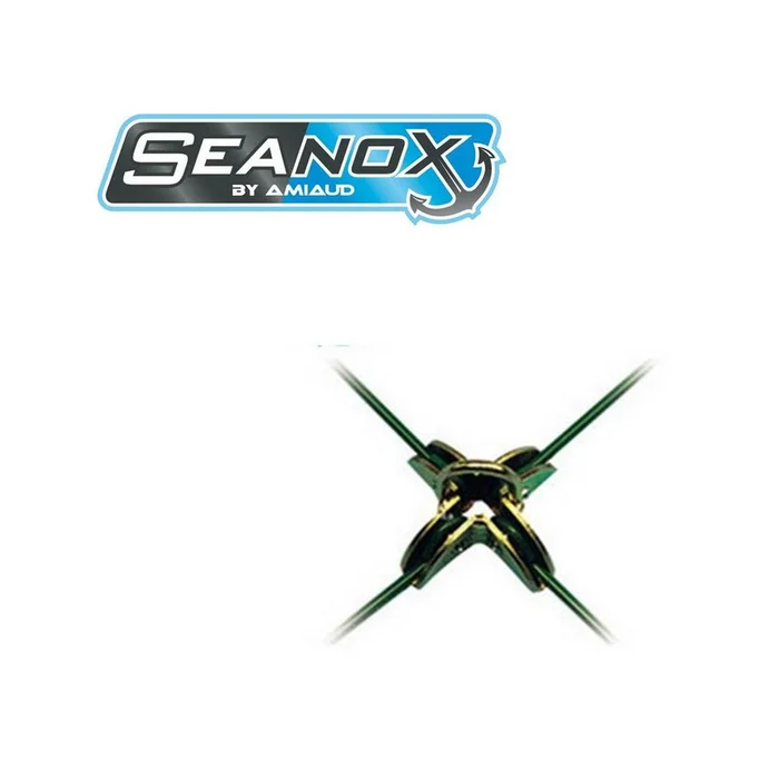 ARMATURE LEGERE ACIER PLIANTE ETANG CARRELET SEANOX 6MM