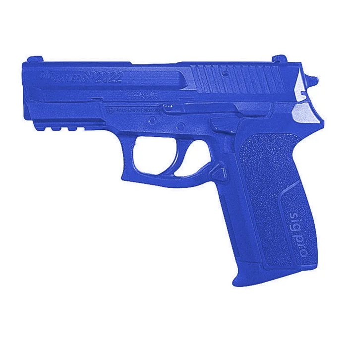 Arme d&rsquo;entraînement Blueguns Sig Sauer