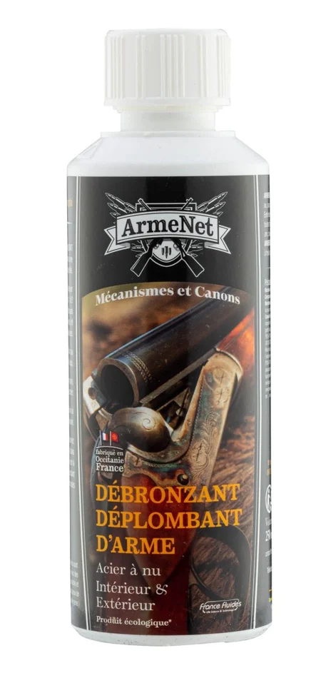 Armenet Débronzant – Déplombant (flacon de 250Ml)