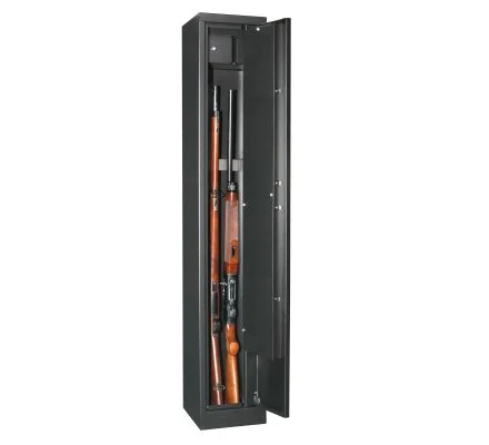 Armoire 4 armes avec une étagère amovible FORTIFY