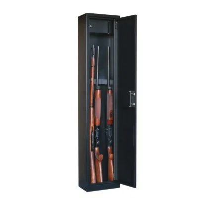 Armoire 5 armes Armunic sans lunettes avec coffre intérieur FORTIFY