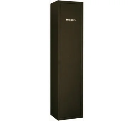 Armoire 6 armes avec lunettes et un coffre intérieur FORTIFY – Image 2