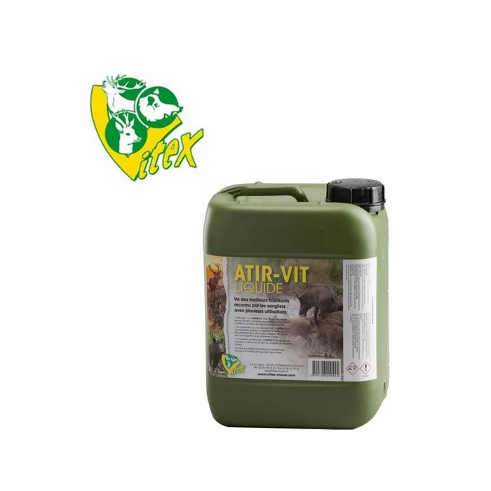 ATIRVIT VITEX EN JERRICAN DE 5 LITRES