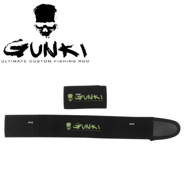 ATTACHE CANNE GUNKI ROD BANDS PAR 2