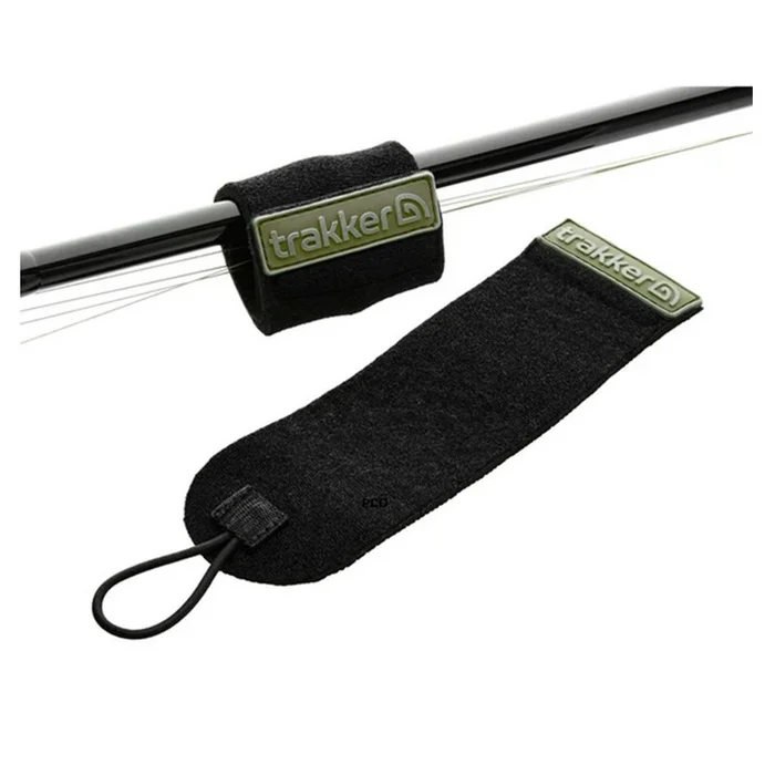 Attaches En Néoprene Trakker Rod Bands