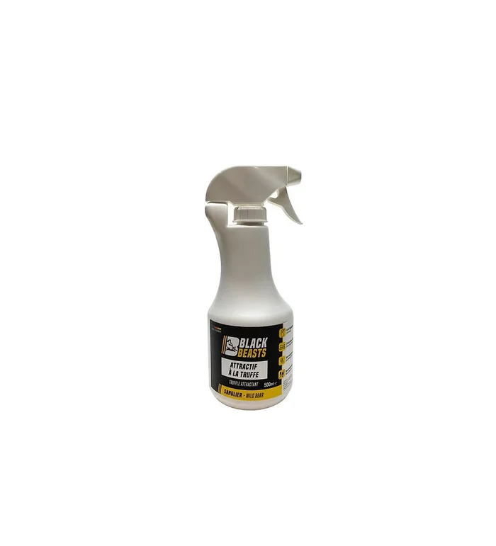 Attractant à la truffe pour sanglier Black Beasts – 500 ml
