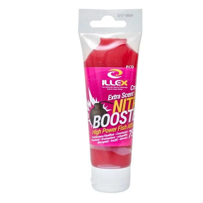 Attractant En Crème Illex Nitro Booster 75ML