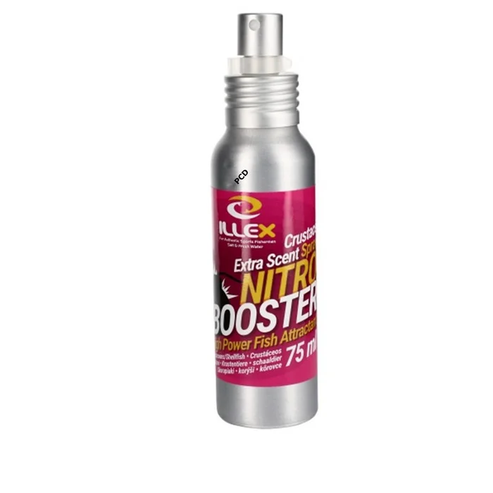 Attractant en Spray Illex Nitro Booster 75ML