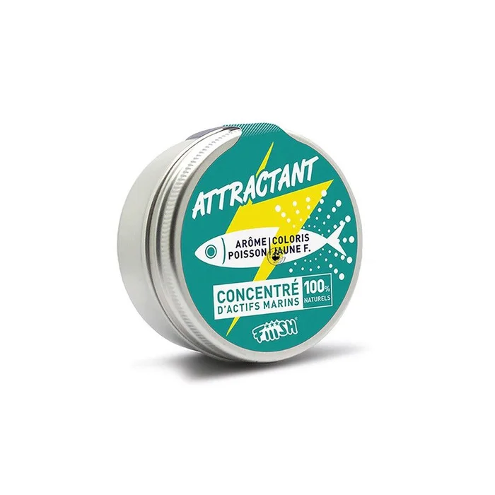 Attractant Fiiish Arome Poisson
