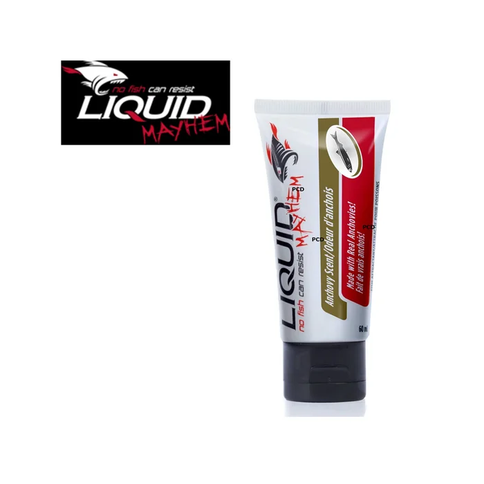 ATTRACTANT LIQUID MAYHEM ANCHOIS