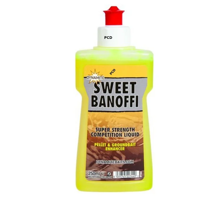 Attractant Liquide Dynamite Baits Sweet Banoffi XL Liquid 250ML