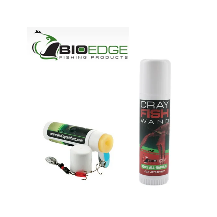 ATTRACTANTS EN STICK 100% NATURELS BIOEDGE POUR EAU DE MER LANCON