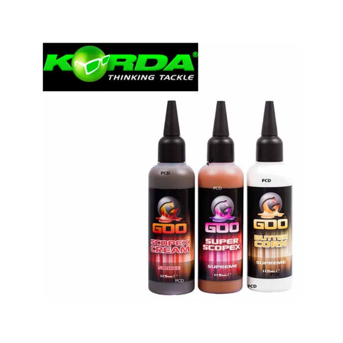 Attractants Goo Korda New