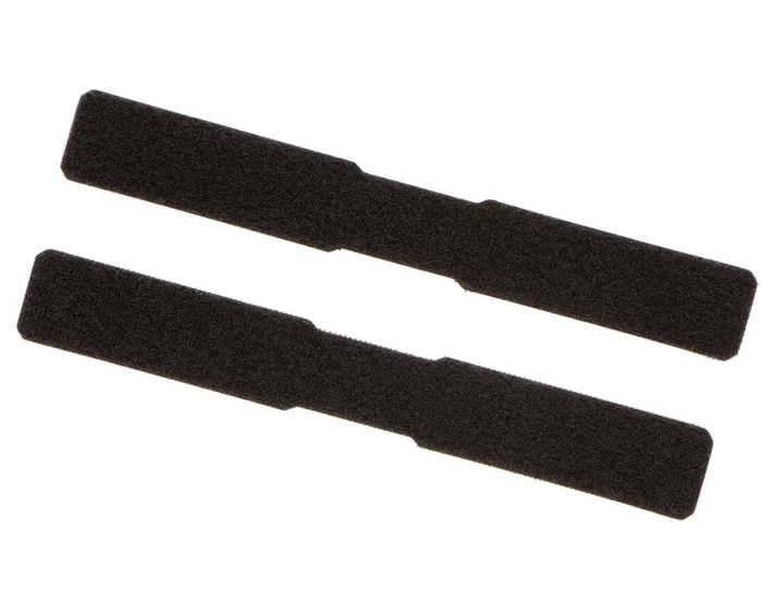 Auto-attache Velcro R/V Universal Loop Noir Clawgear