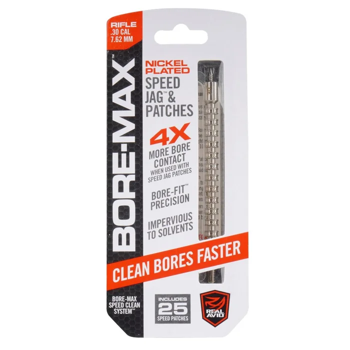 AVBMJAG30 – Real Avid Weapon Bore-Max Speed Jag CAL .30/7,62 mm