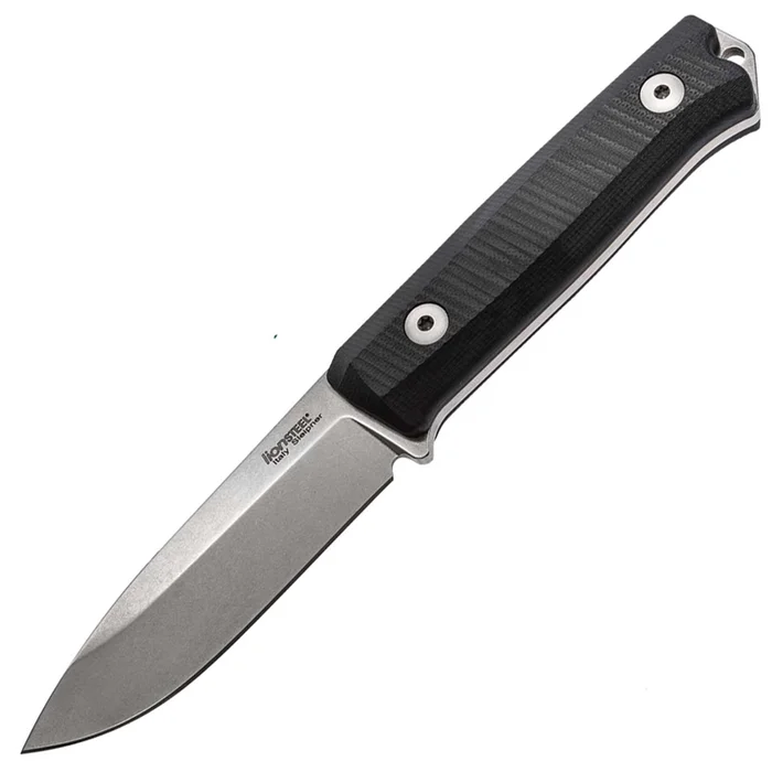 B40-BK – LionSteel B40 G10 noir