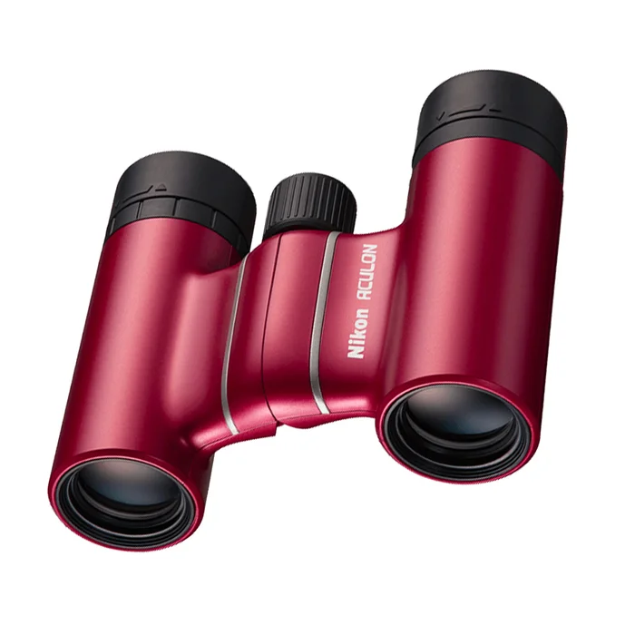BAA860WA – Nikon Jumelles Aculon T02 8×21 rouge