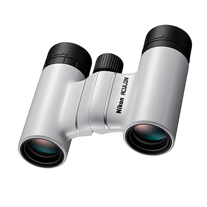 BAA860WF – Nikon Jumelles Aculon T02 8×21 Blanc