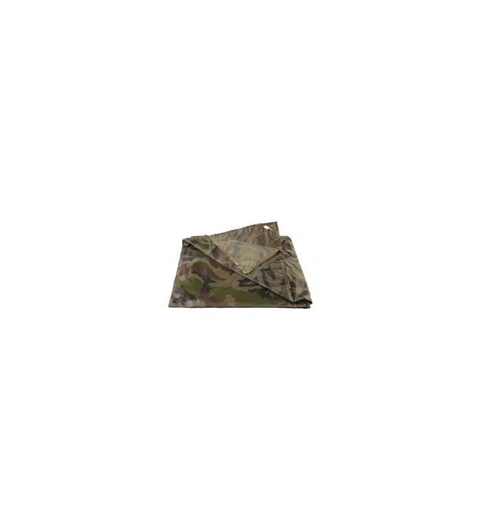 Bache camo ripstop 3x3m