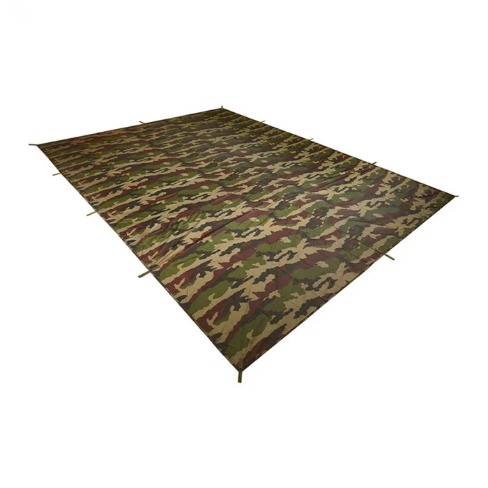 Bâche de terrain Expédition 3m x 4m Ultra-light Ripstop