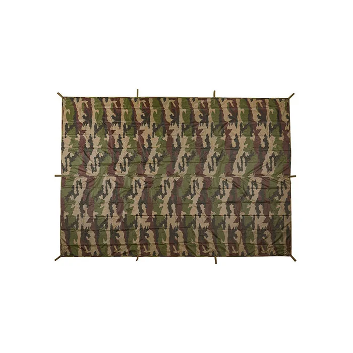 Bâche terrain EXPÉDITION 2 x 3 m – Camo FR/CE