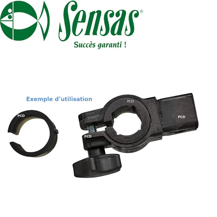 Bague De Serrage Accessoire Sensas Jumbo
