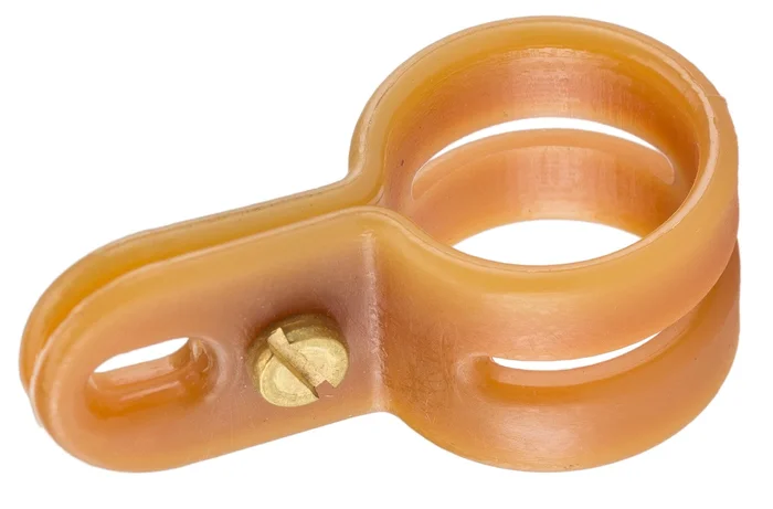 Bagues d’attache en plastique oie