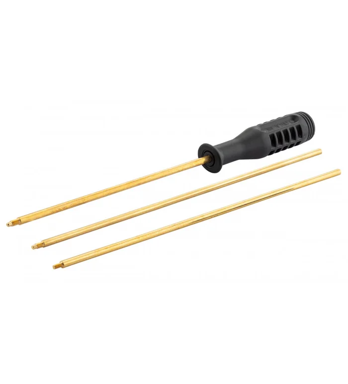 Baguette de nettoyage laiton (3 pièces)