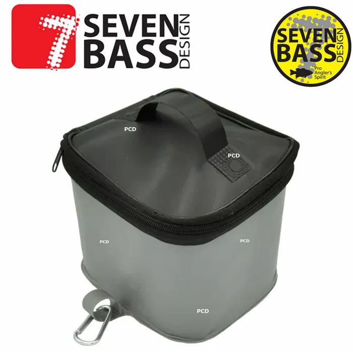 BAKKAN POUR FLOAT TUBE SEVEN BASS FLEX CARGO BAKKAN SYSTEM S