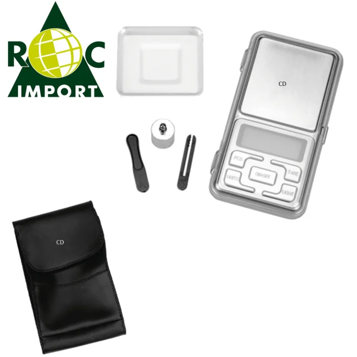 BALANCE SPECIALE RECHARGEMENT ROC IMPORT