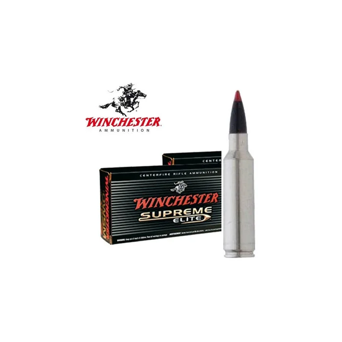 BALLE SUPREME BALLISTIC SILVERTIP 270WSM 150 WINCHESTER
