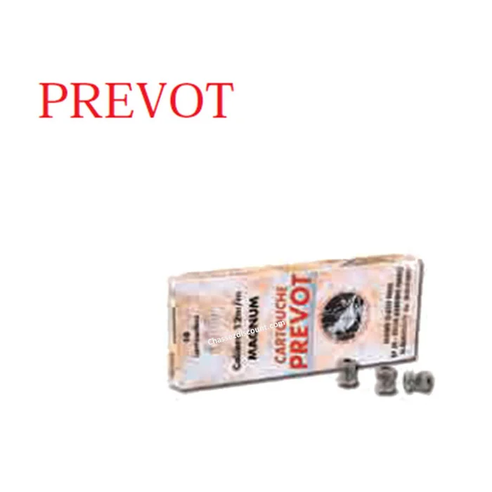 BALLE WONDER SUBSONIQUE PREVOT PAR 10