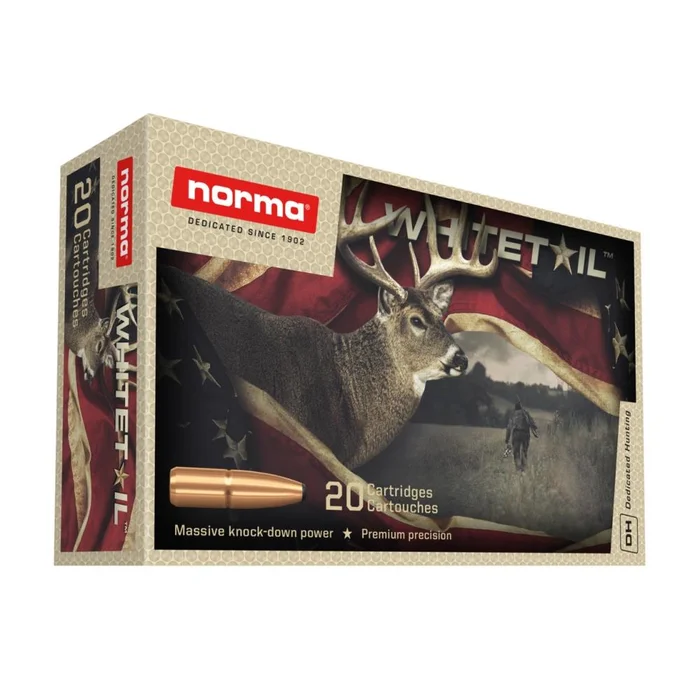 BALLES 300WM WHITETAIL 180GR