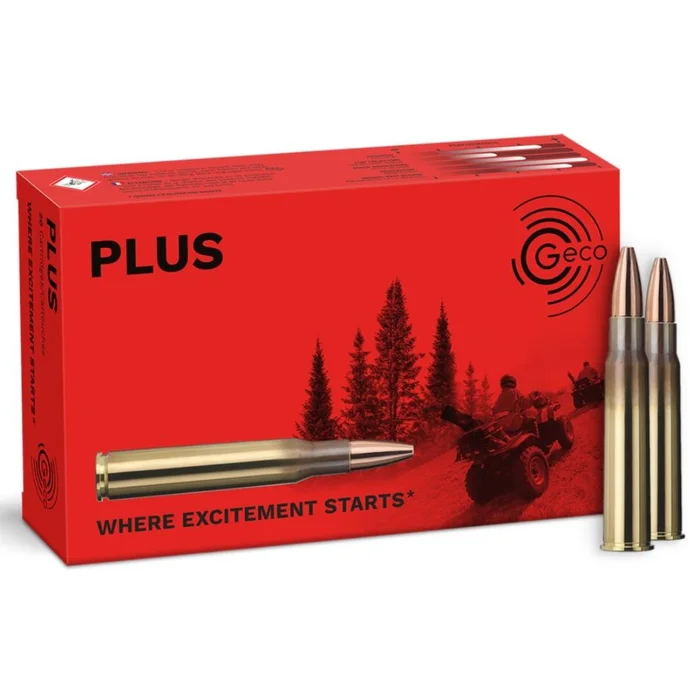 BALLES 8X57JRS PLUS 196GR