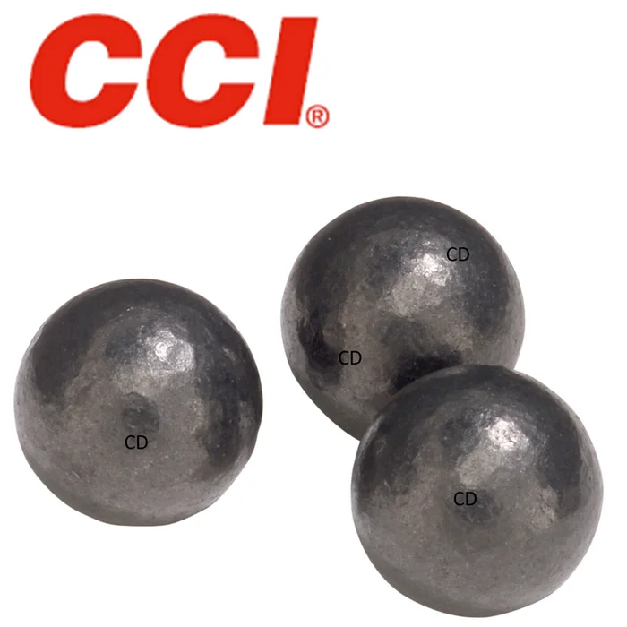 BALLES CCI SPEER RONDE MUZZLELOADER CAL 50 5139 PAR 100