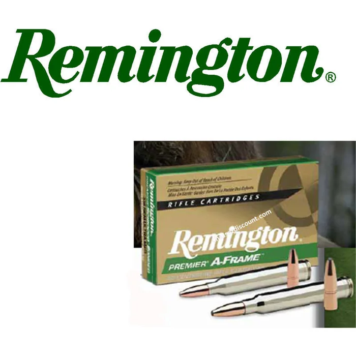 BALLES PREMIER A FRAME 8mm Rem Mag REMINGTON