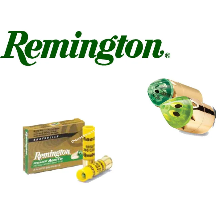 BALLES PREMIER ACCUTIP BONDED REMINGTON 20 /76 PAR 5