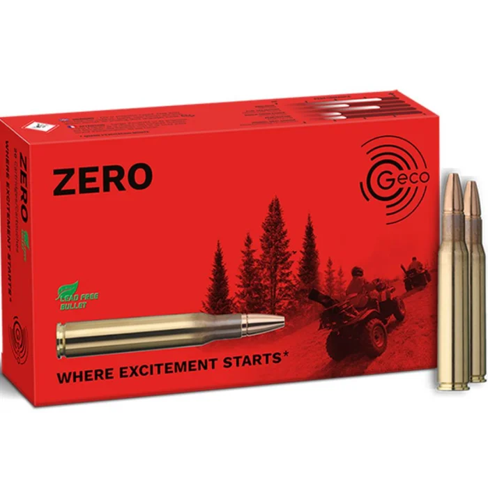 BALLES ZERO 30-06