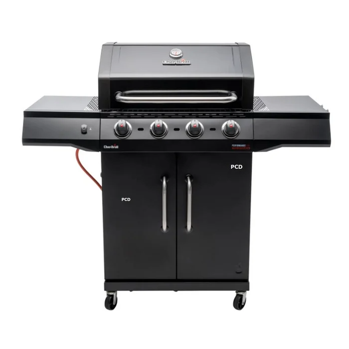 Barbecue A Gaz Char-Broil Performance Core B4
