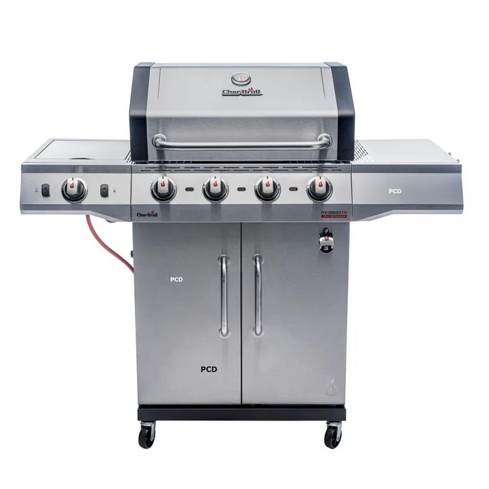 Barbecue A Gaz Char-Broil Performance Pro S4