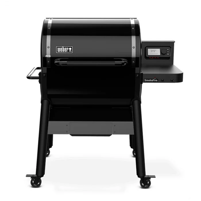 Barbecue A Pellets Weber Smokefire EPX4 GBS Edition Stealth