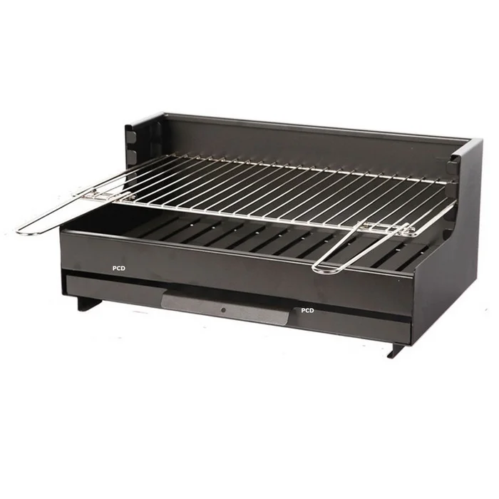 Barbecue Charbon Le Marquier Vulcain 54x32cm
