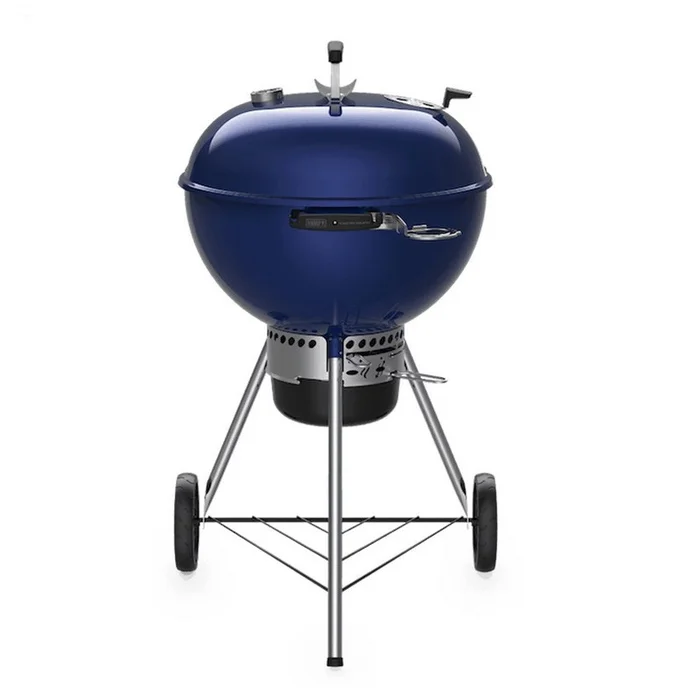 Barbecue Charbon Weber Master Touch GBS C 5750 Deep Ocean Blue