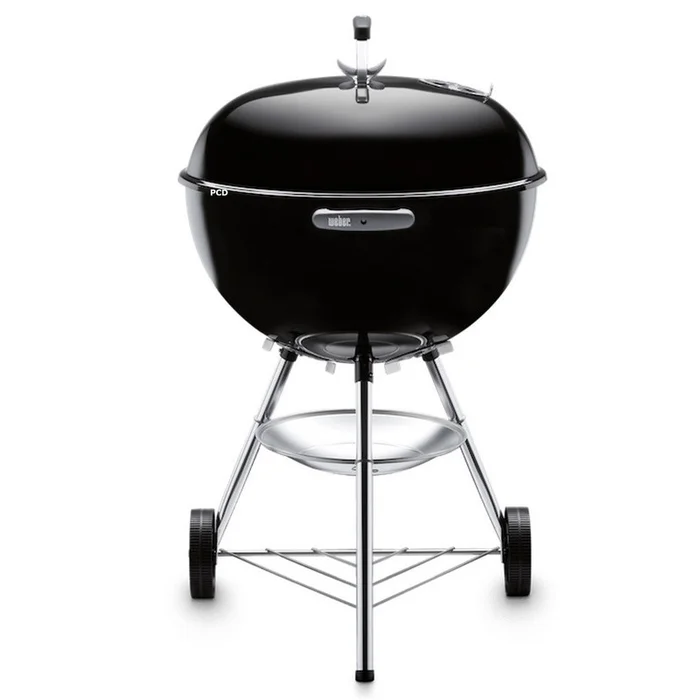 Barbecue Charbon Weber Master Touch GBS E 5750 Black