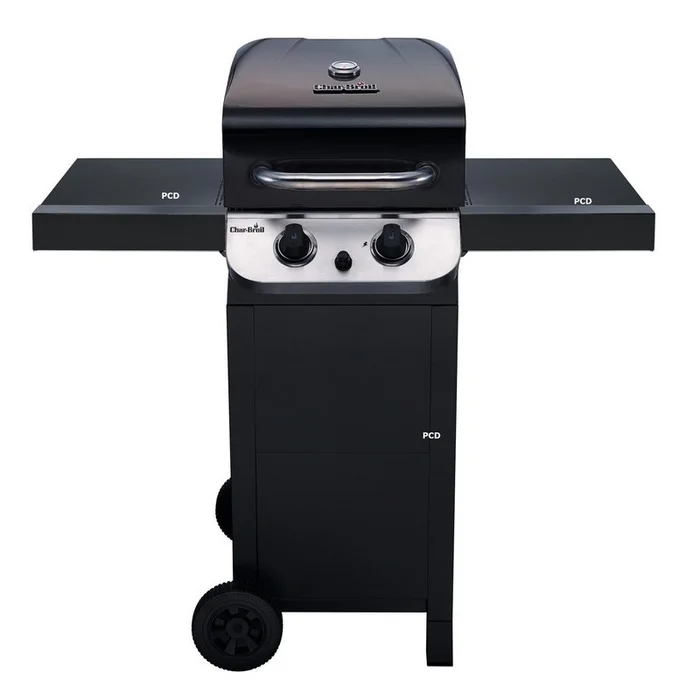 Barbecue Gaz Char-Broil Convective 210 B
