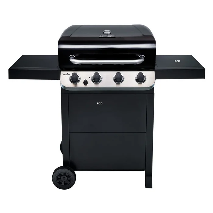 Barbecue Gaz Char-Broil Convective 410 B