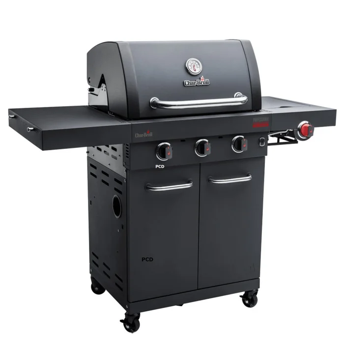 Barbecue Gaz Char-Broil Professional Power Edition 3