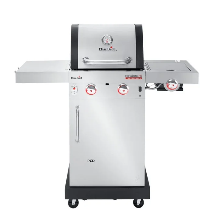 Barbecue Gaz Char-Broil Professional Pro S2